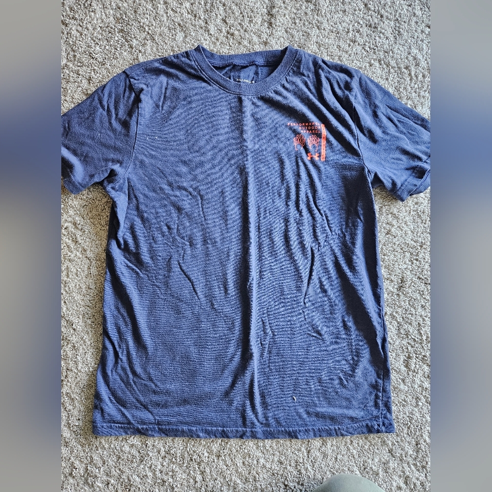 Under Armour Performance Outdoor Tee